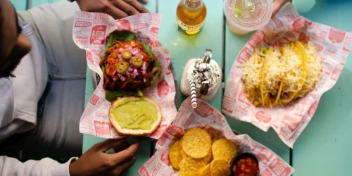 tacos rätter
