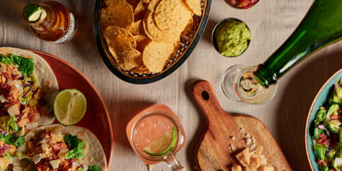 Caesar-Taco-Bar